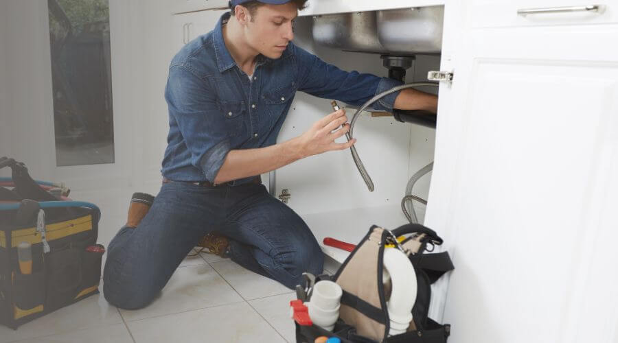 Professional Leak Detection in Shageluk, AK
